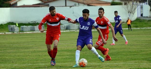 Karadağ geçit vermedi 3-0