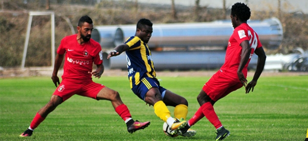 Karadağ’da gülen olmadı 0-0