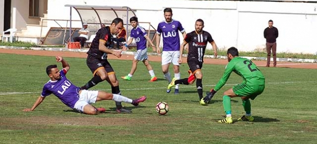 Karadağ’dan ses çıkmadı 0-0