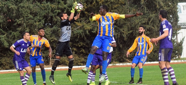 Karadağ’ın çöküşü 1-2