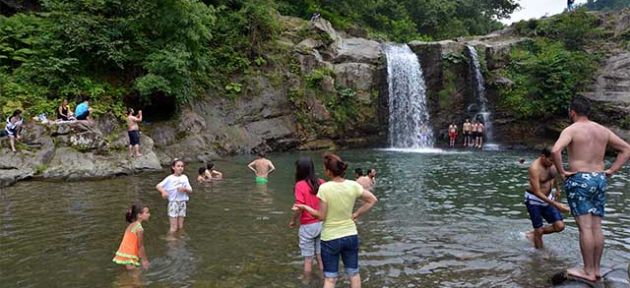 Karadeniz'in serin hava deposu