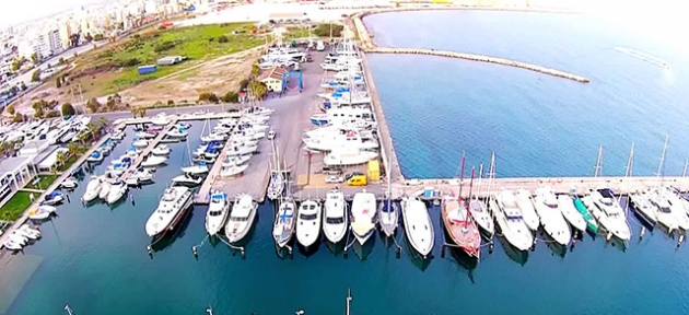 Karpaz Gate Marina’ya talip