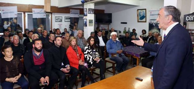 Karpaz’ın önemine dikkat çekti