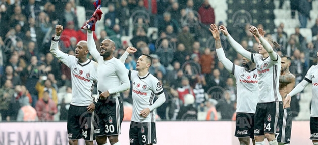 Kartal 5 çeker 5-0