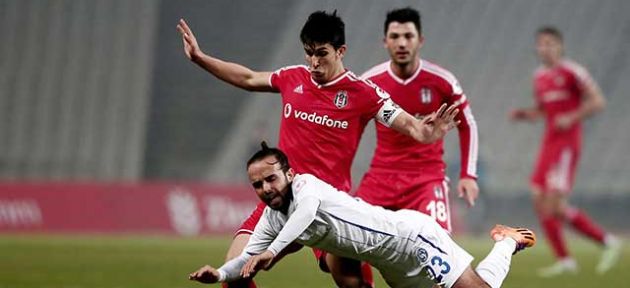 Kartal acımadı