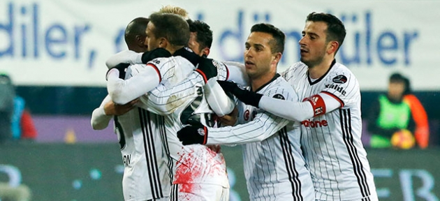 Kartal Ankara’da uçtu: 0-2