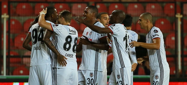 Kartal ‘büyüyü’ bozdu 0-2