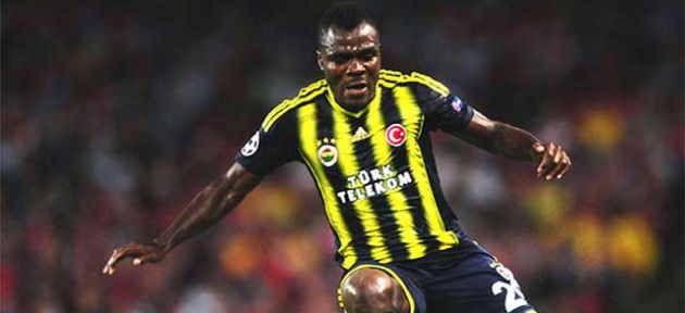 Kartal-Emenike zirvesi