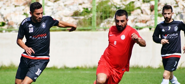 Kartal hazırlık maçında sessiz  (0-0)