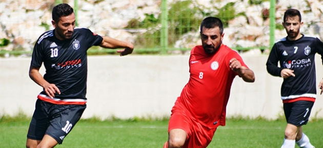 Kartal hazırlık maçında sessiz  (0-0)