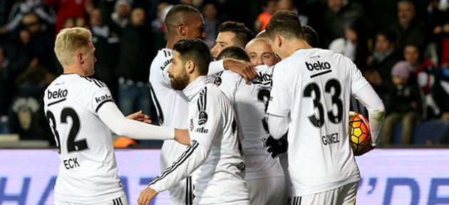 Kartal kaldığı yerden 4-0