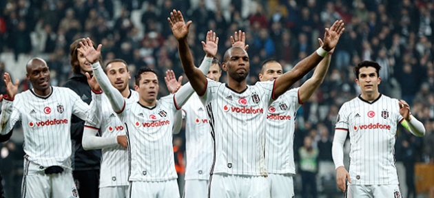 Kartal Kupa’ya uçuyor: 4-1