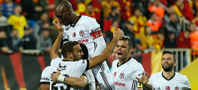 Kartal rahat kazandı 1-3