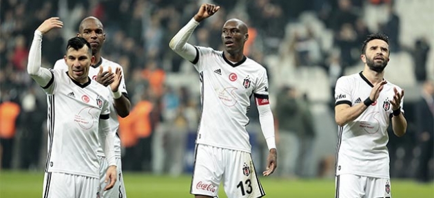 Kartal seriye bağladı 1-0