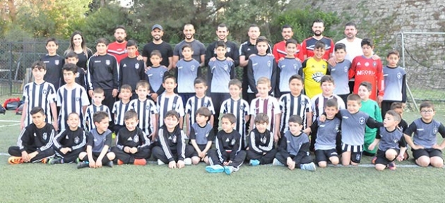 Kartal test yaptı