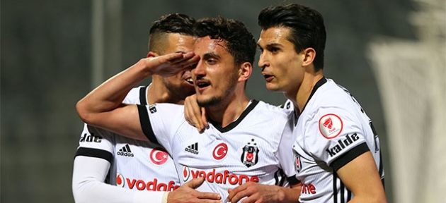 Kartal yarı finalde 0-1