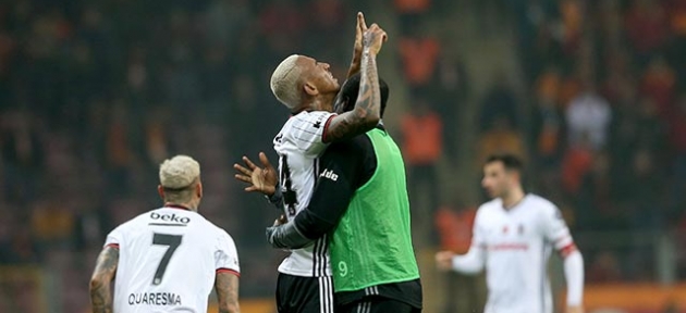 Kartal zafere yaklaştı: 0-1