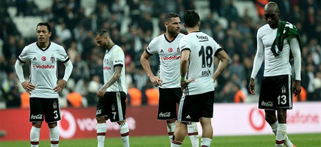 Kartal’a çelme