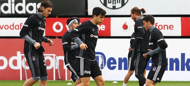 Kartal'a durmak yok