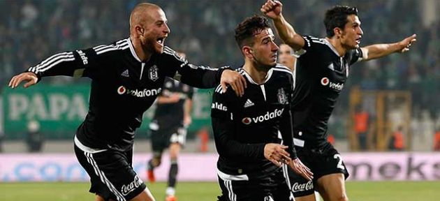 Kartal’a hayat öpücüğü