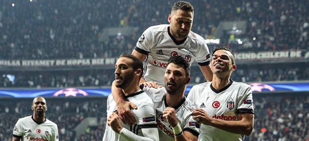 Kartal’ın bileği  bükülmüyor 1 - 1