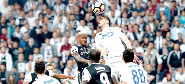 Kartal’ın şampiyonluk uçuşu 4-1