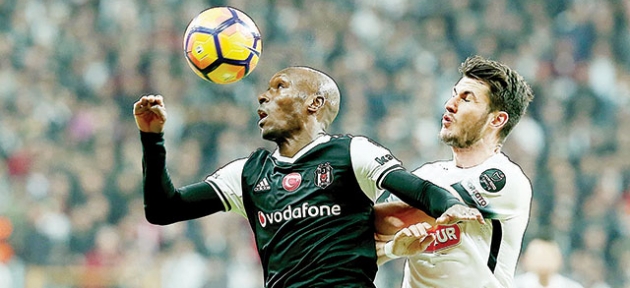 Kartal'ın zirve uçuşu sürüyor