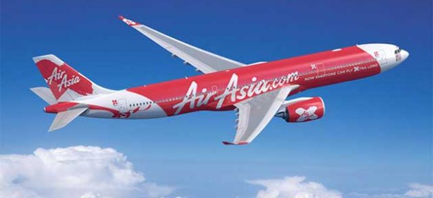 Kayıp Airasia uçağının arama çalışmaları sırasında 6 ceset bulundu