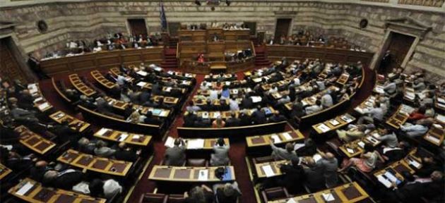Kayıp Kıbrıs Raporu Yunan Meclisi’nde 