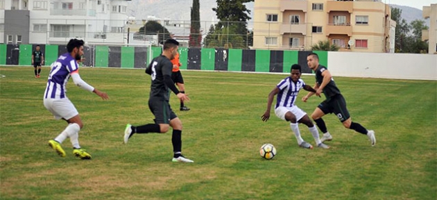 Kaymak gibi galibiyet 2-1