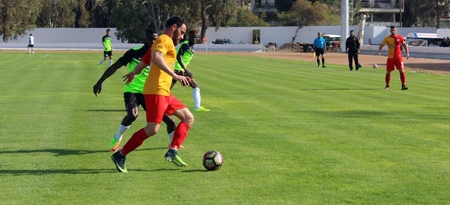 Kaymaklı’dan Dumlupınar’a darbe 2-7