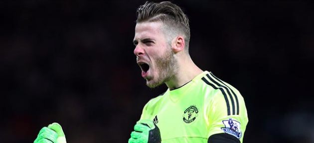 Kazanan De Gea oldu