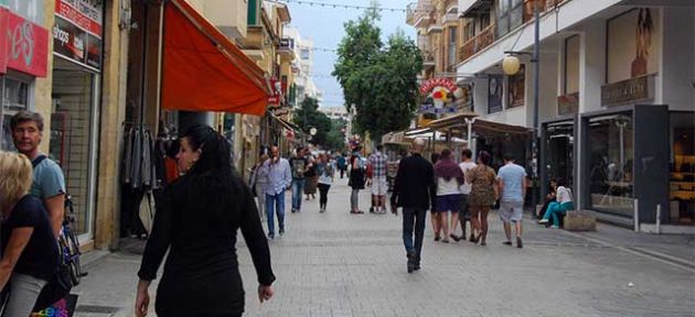 Kıbrıs ikinci planda