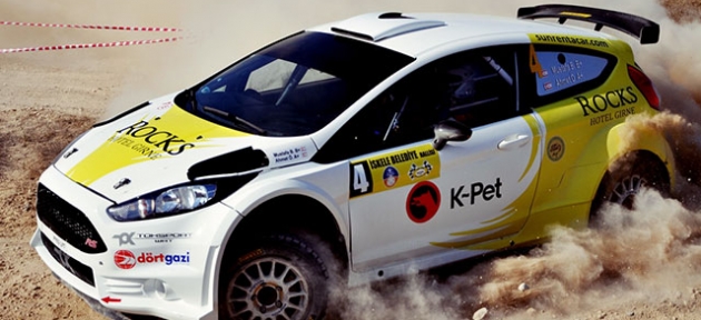 Kıbrıs Rallisi için geri sayım başladı