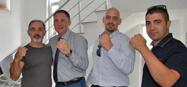 Kickboks’ta uluslararası turnuva