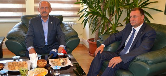 Kılıçdaroğlu, Hatay’da