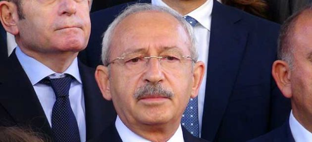 Kılıçdaroğlu: İçim kan ağlıyor