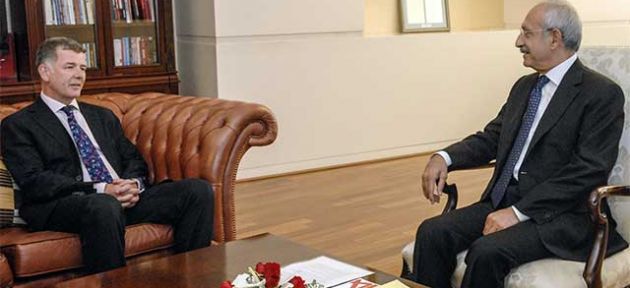 Kılıçdaroğlu: Kıbrıslı Türklerin hakları korunmalı