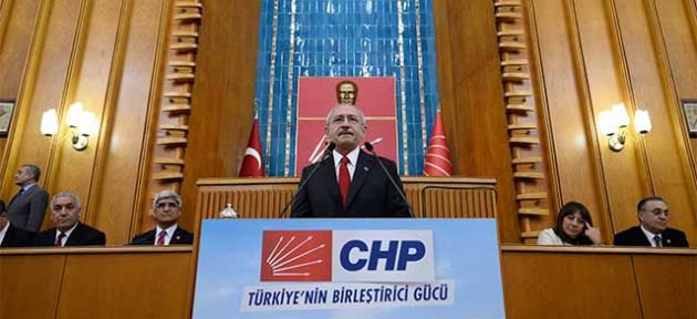 Kılıçdaroğlu: Türkiye’nin tarihini çizeceğiz