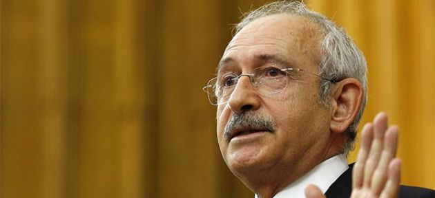 Kılıçdaroğlu, uyarılarda bulundu