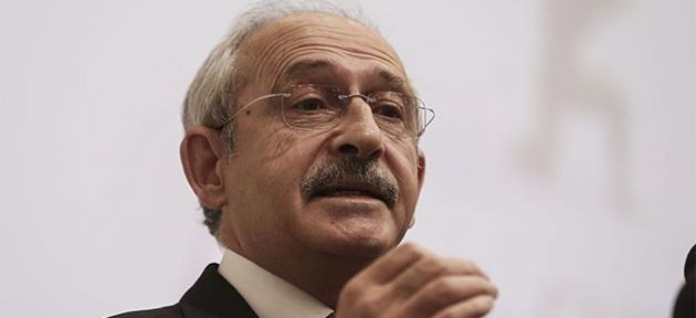 Kılıçdaroğlu: Yüreğim yanıyor