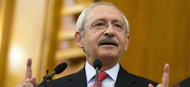 Kılıçdaroğlu’ndan Davutoğlu’na cevap