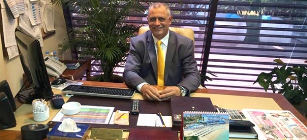 Kimse ayağına  kurşun sıkmaz