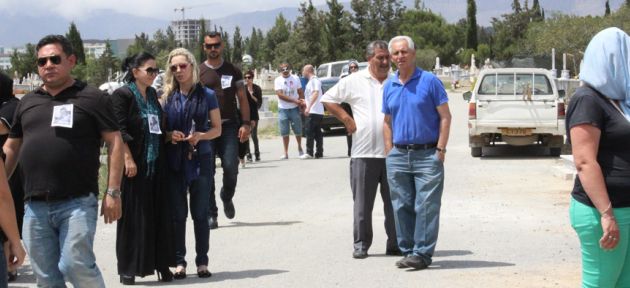 Kimse inanamadı