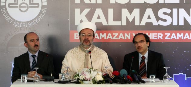 ‘Kimse yalnız kalmasın’