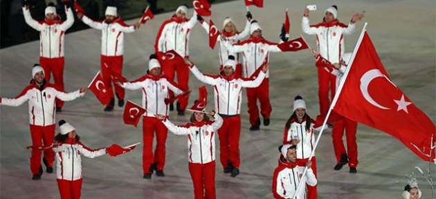 Kış Olimpiyatları başladı