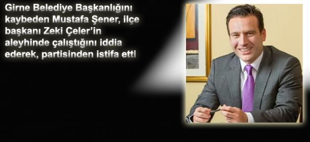 Kıvılcım TDP’ye sıçradı