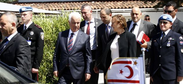 Kıyamet koptu