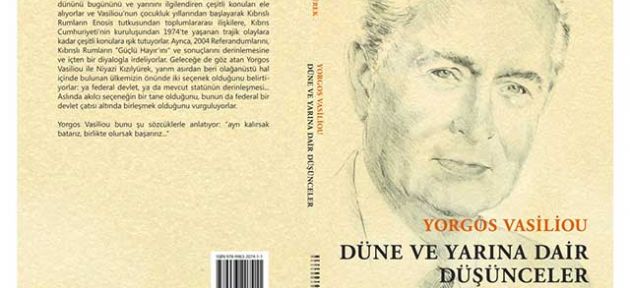 Kızılyürek’in yeni kitabı yayımlandı