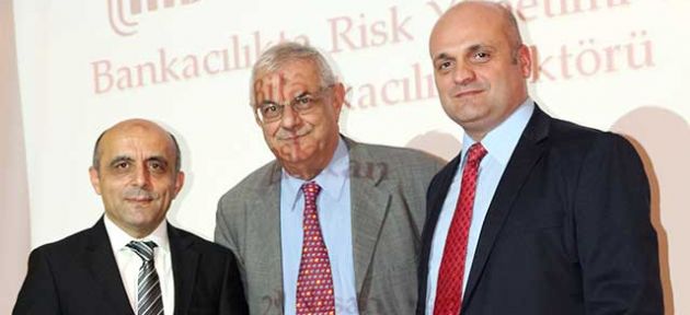 KKTC Merkez Başkanı San risk türlerini anlattı